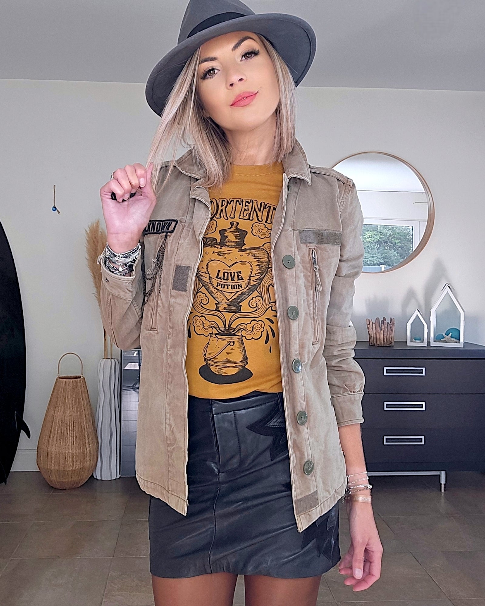 Veste militaire