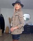 Veste militaire