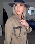 Veste militaire