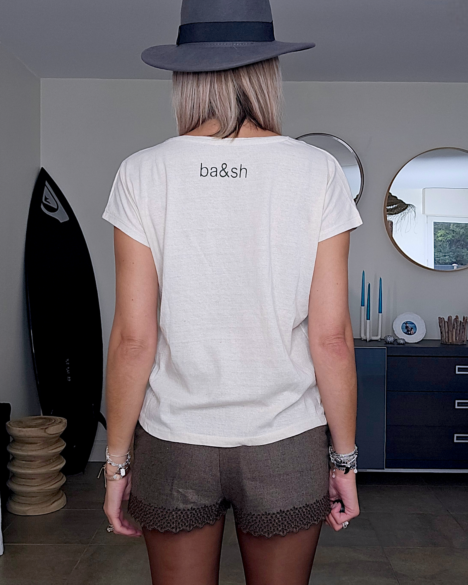 Tee-shirt farniente