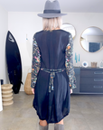 Robe flowers