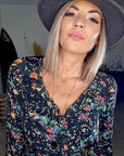 Robe flowers
