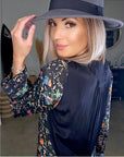 Robe flowers