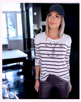 Tee-shirt marin live