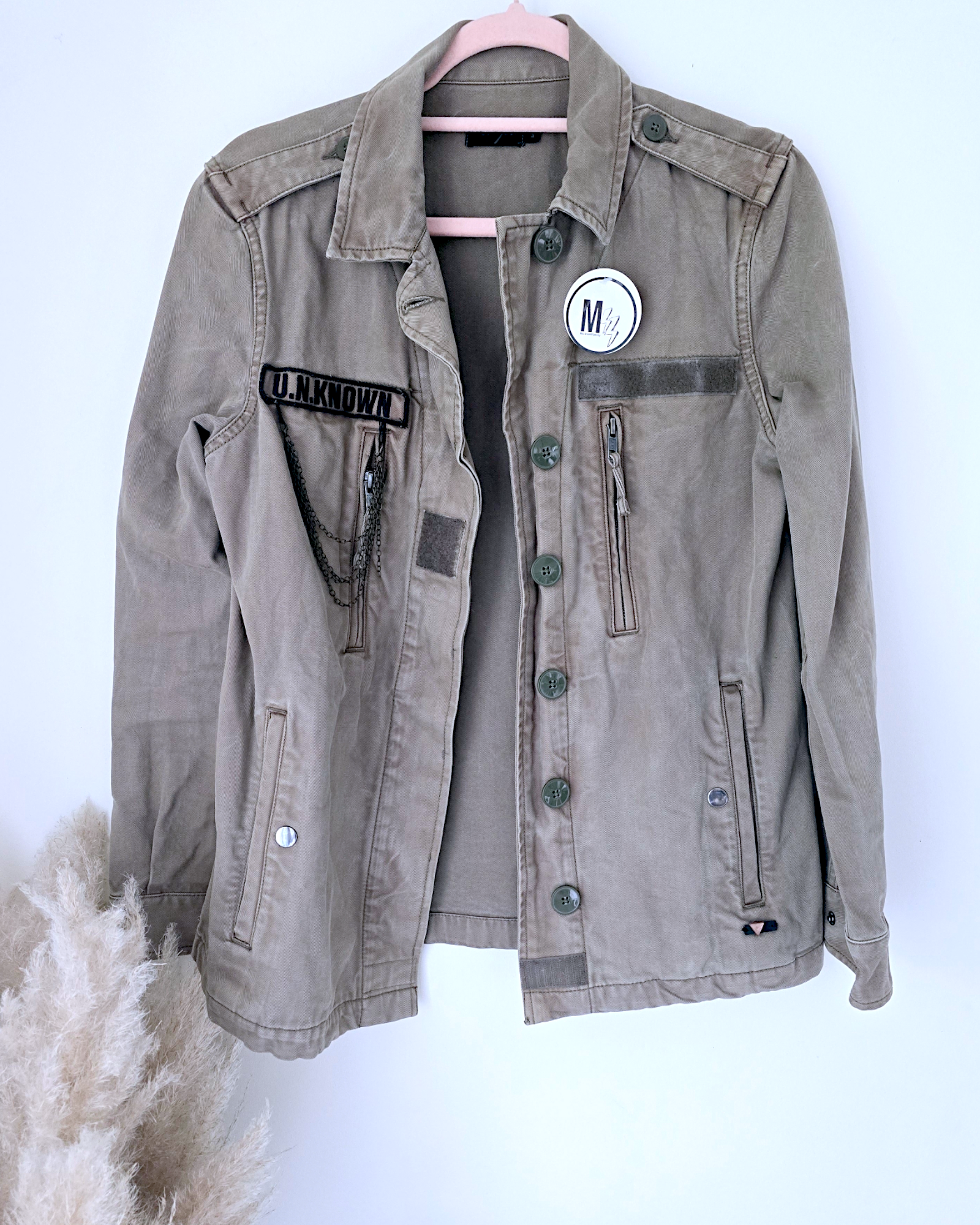Veste militaire