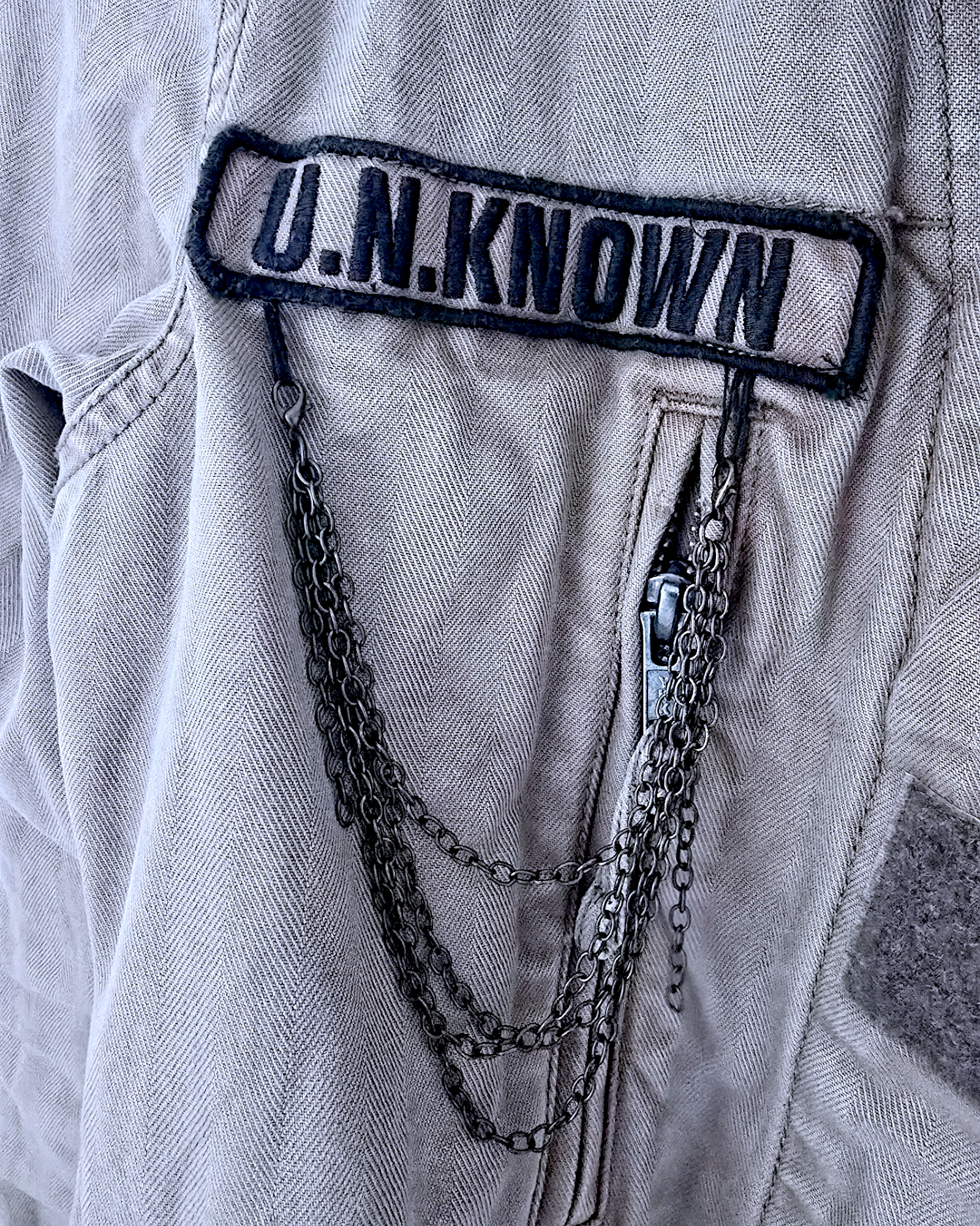 Veste militaire
