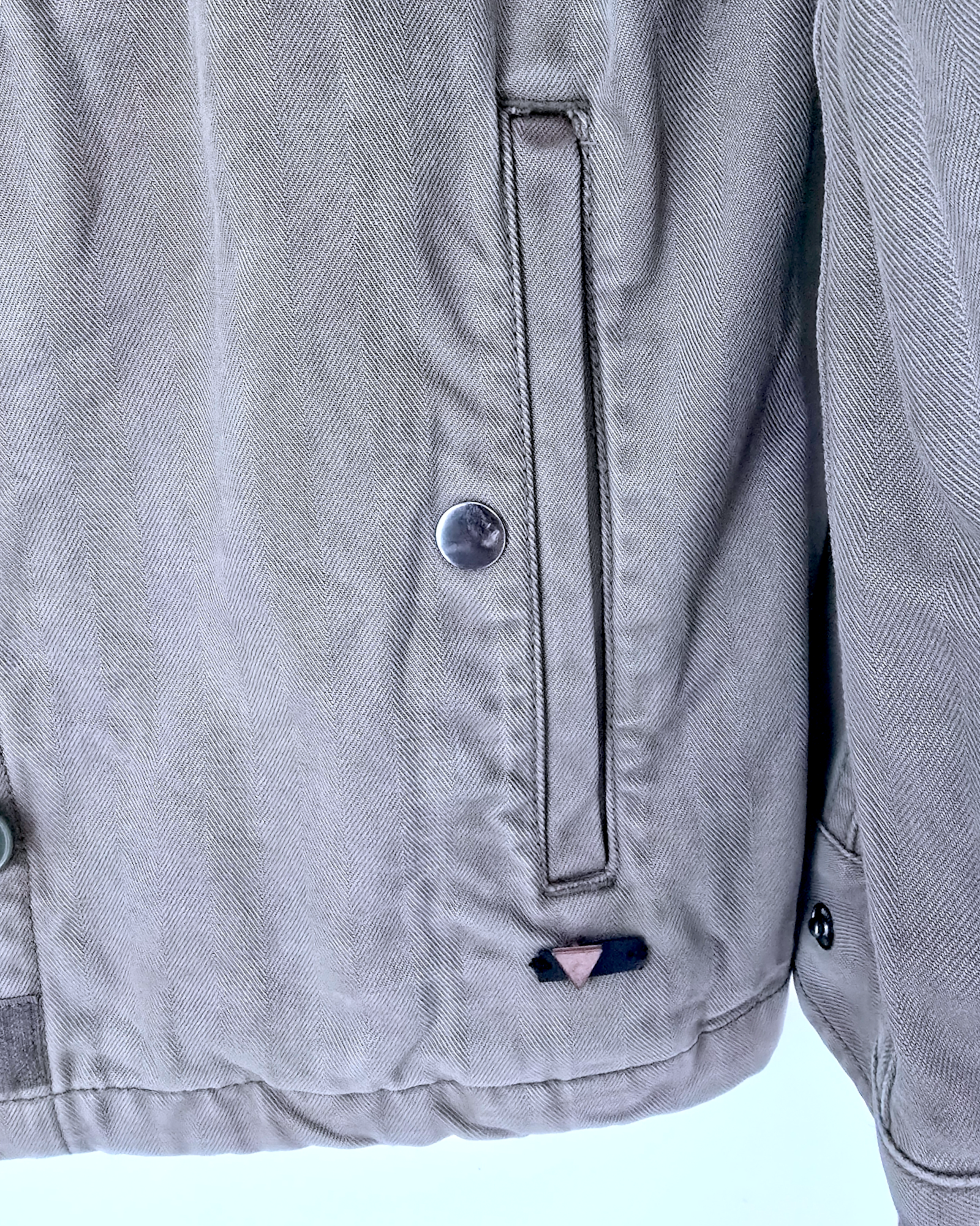 Veste militaire