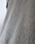 Pull col roulé kaki