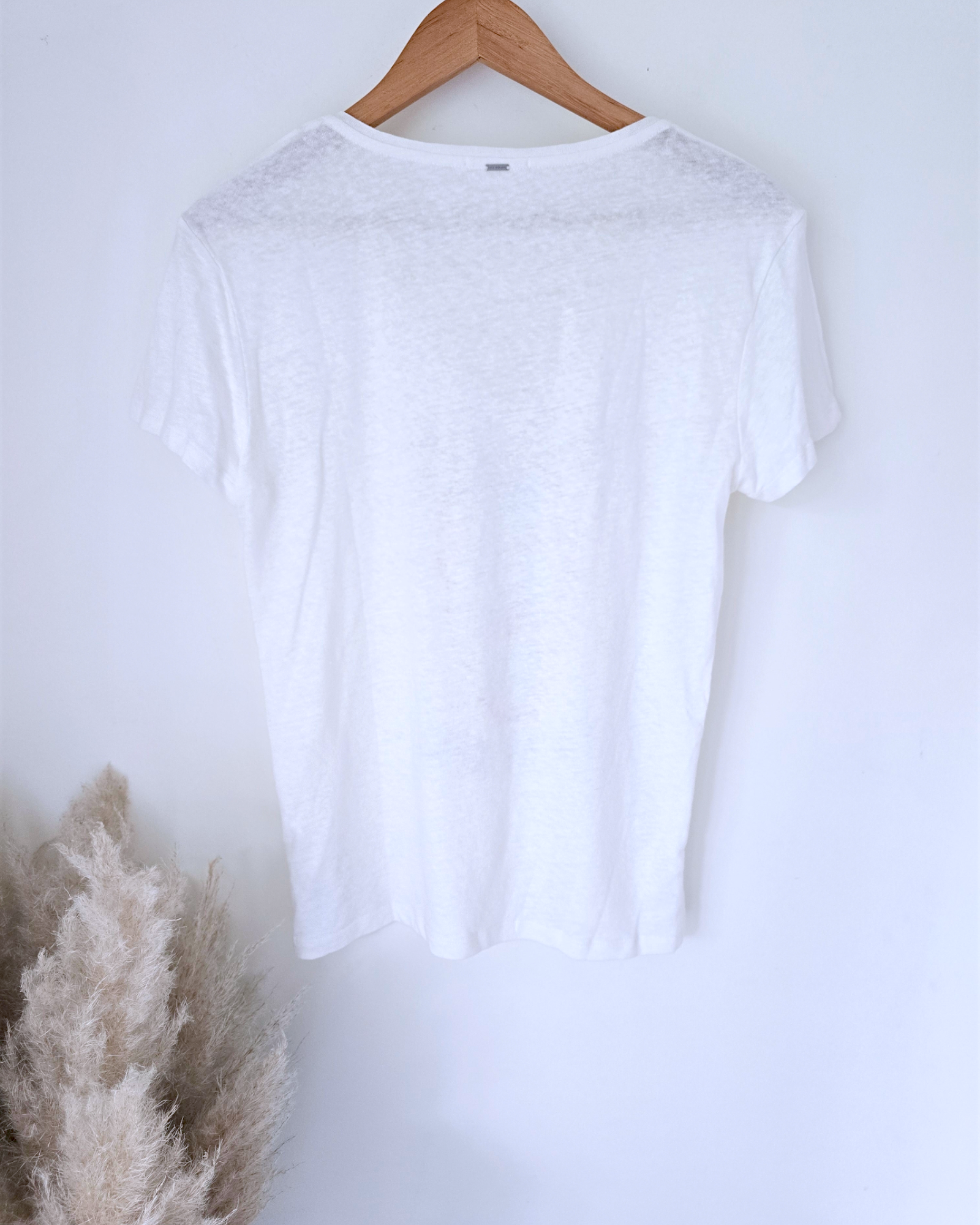 Tee-shirt blanc rock mexicain