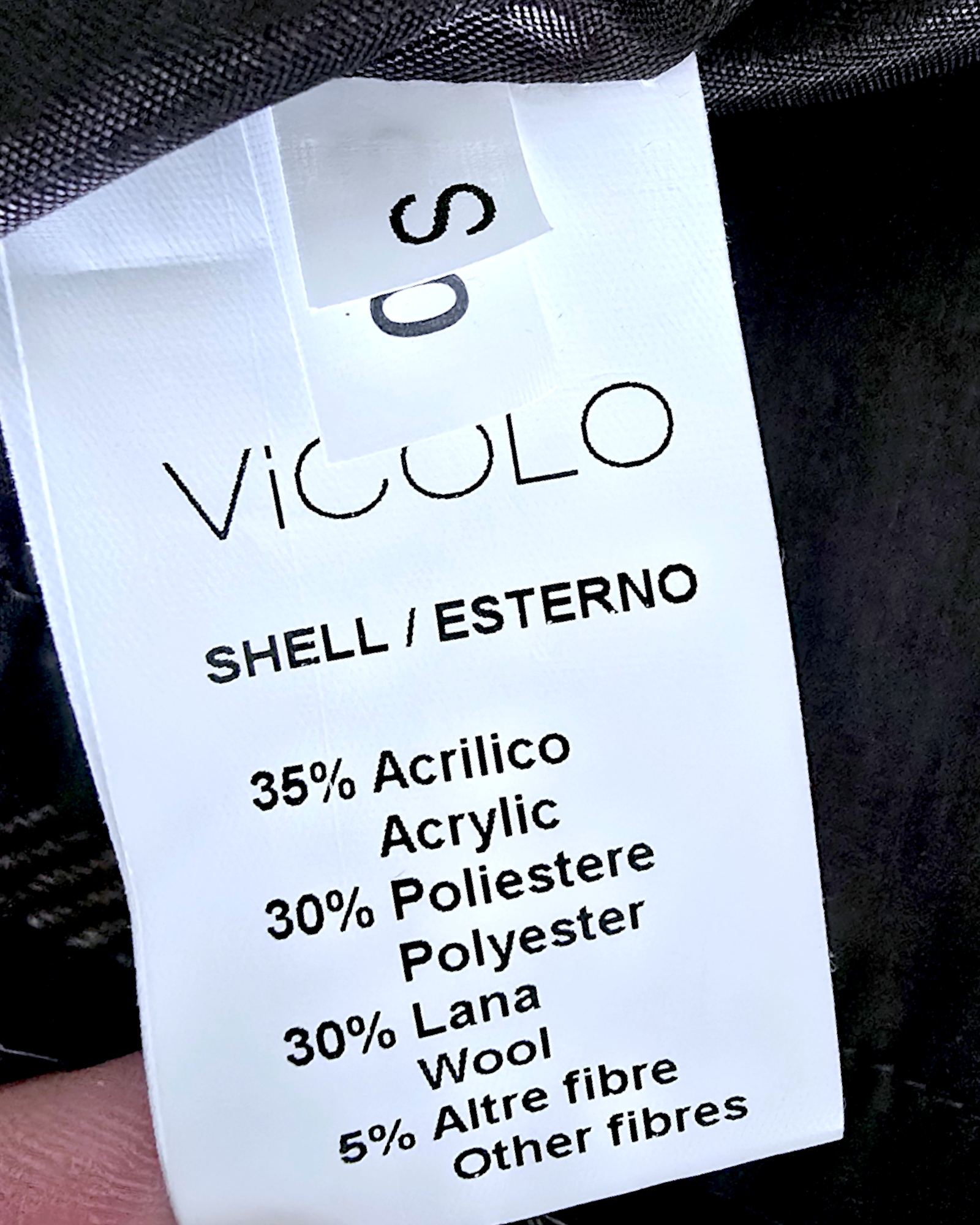 Jupe portefeuille à carreaux
