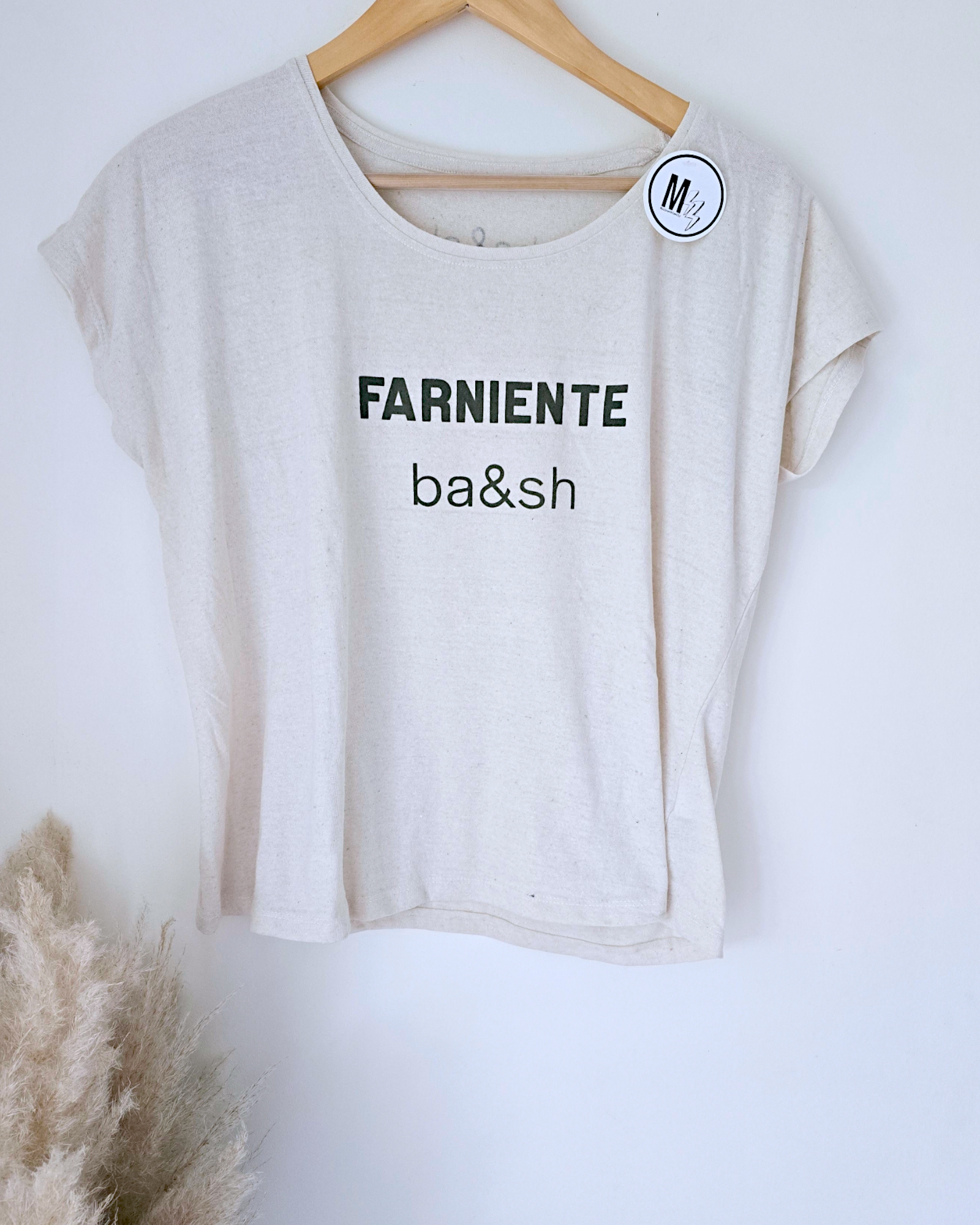 Tee-shirt farniente