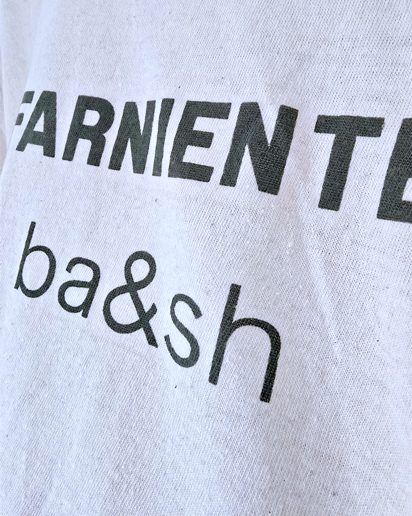 Tee-shirt farniente