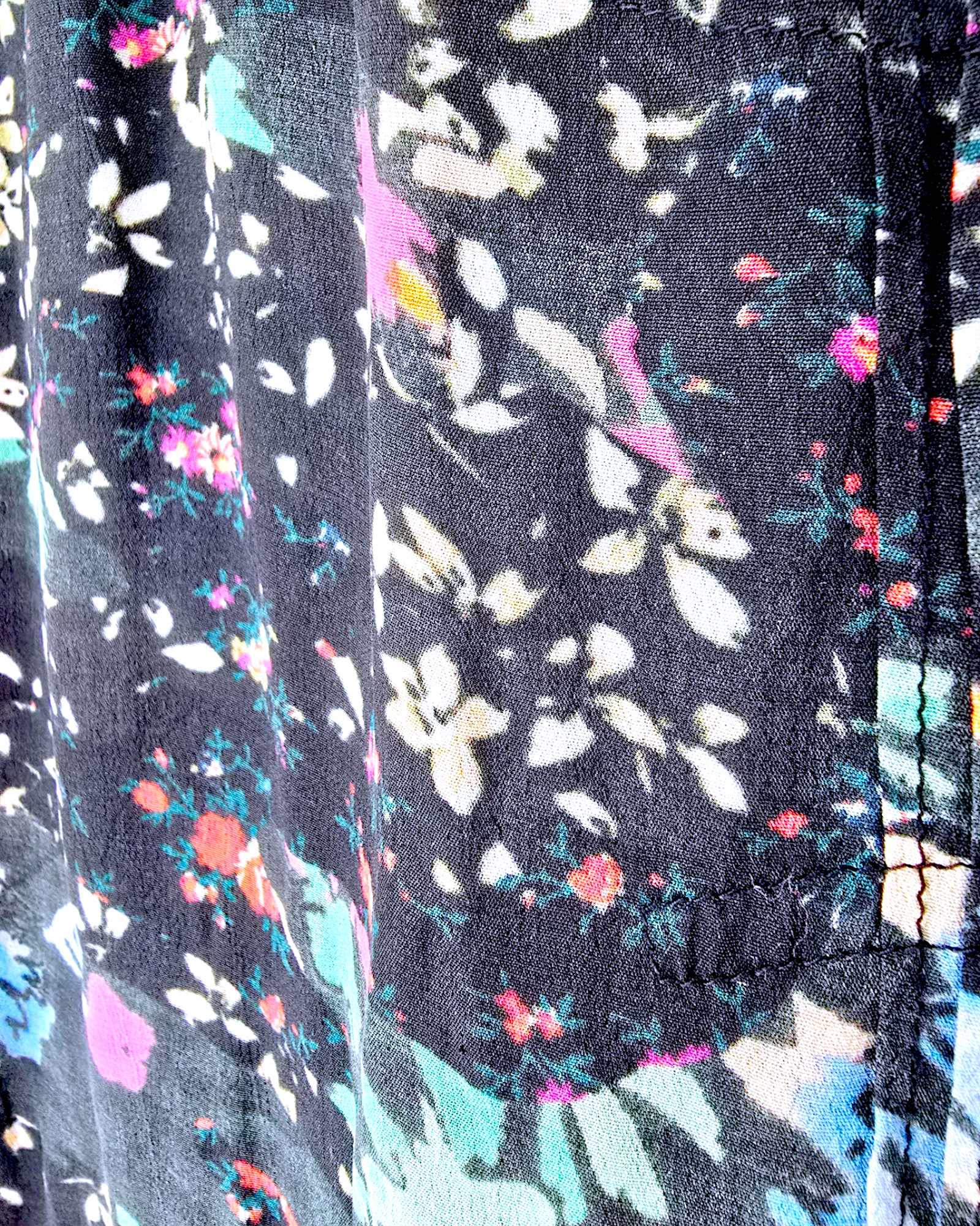 Robe flowers
