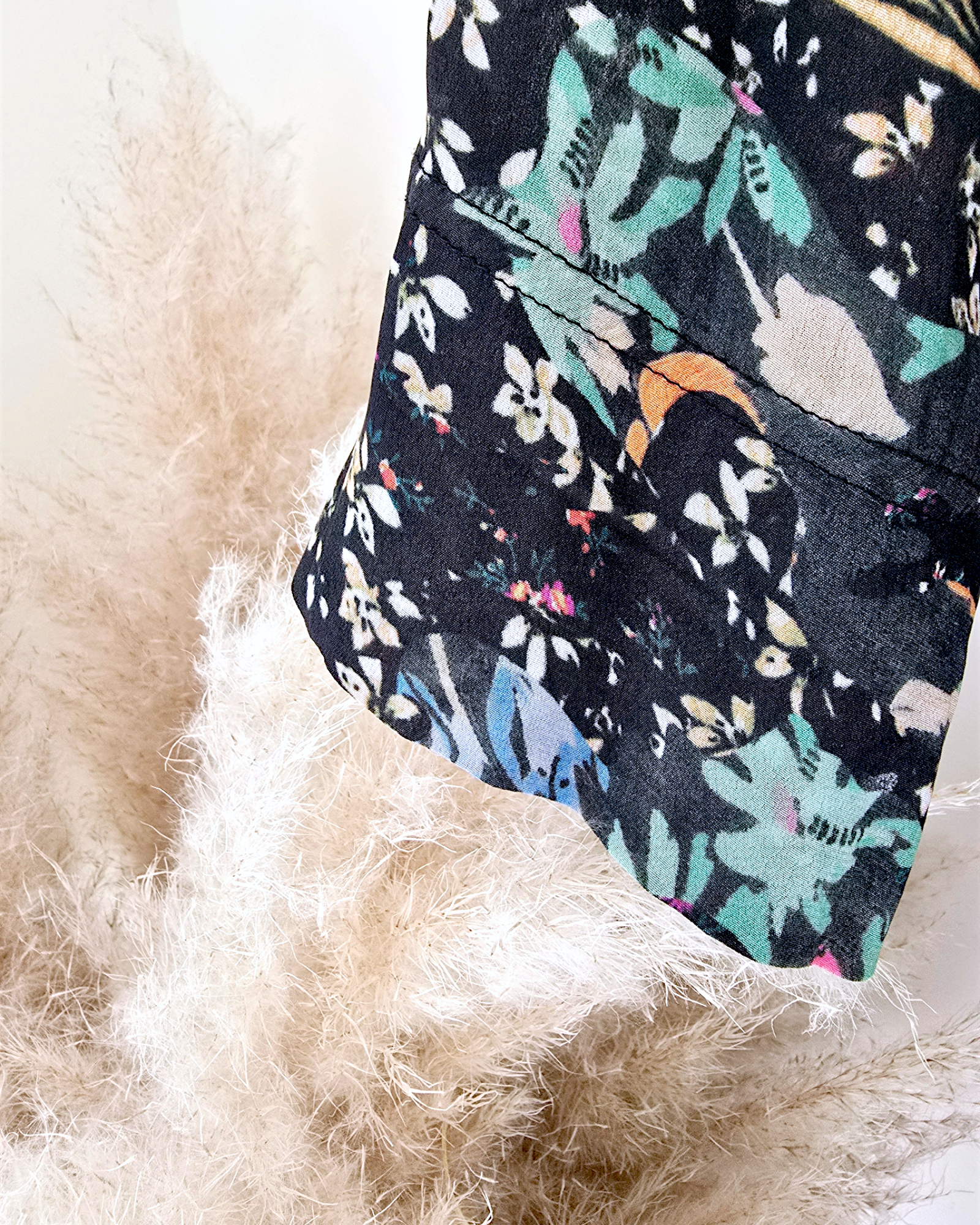 Robe flowers
