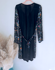 Robe flowers