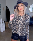 Cardigan léo