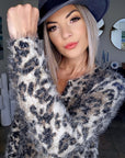 Cardigan léo