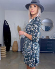 Robe flowers Hanna