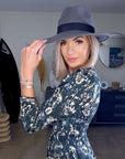 Robe flowers Hanna