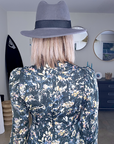 Robe flowers Hanna