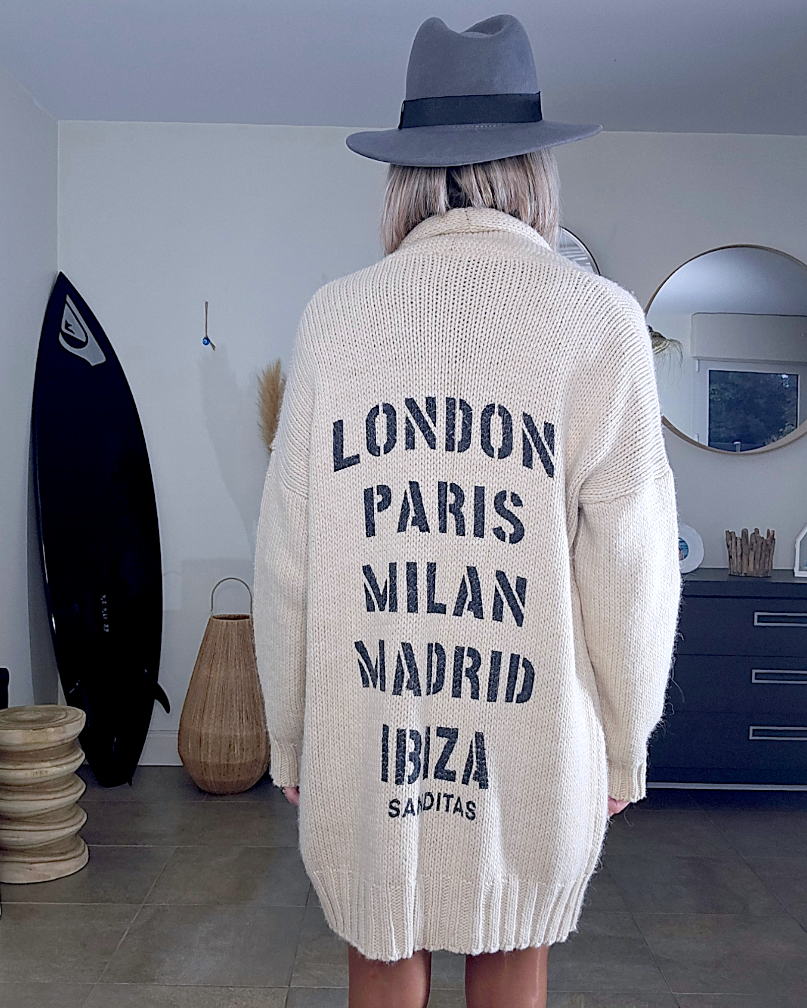 Gilet villes