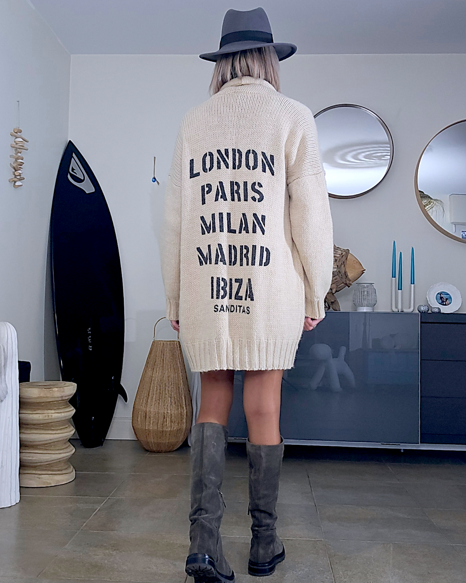 Gilet villes