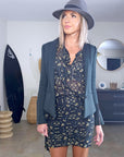 Veste cintrée
