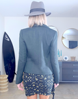 Veste cintrée