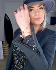 Veste cintrée