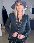 Veste cintrée