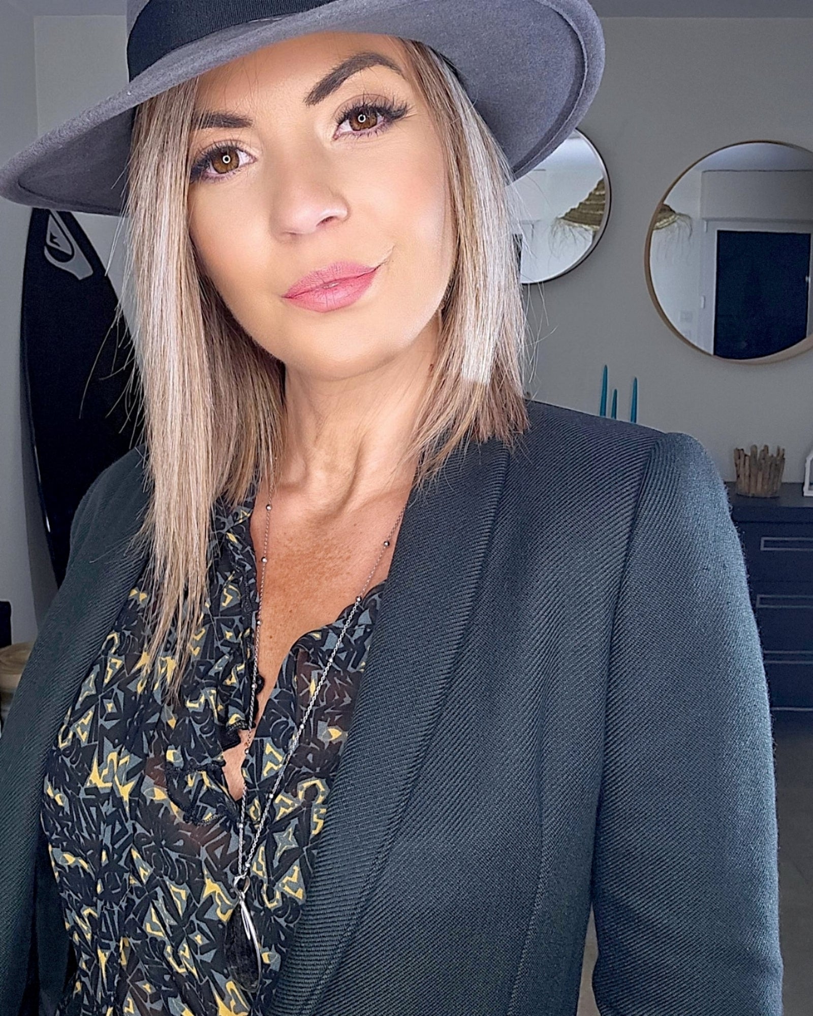 Veste cintrée