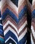 Robe vintage irisé