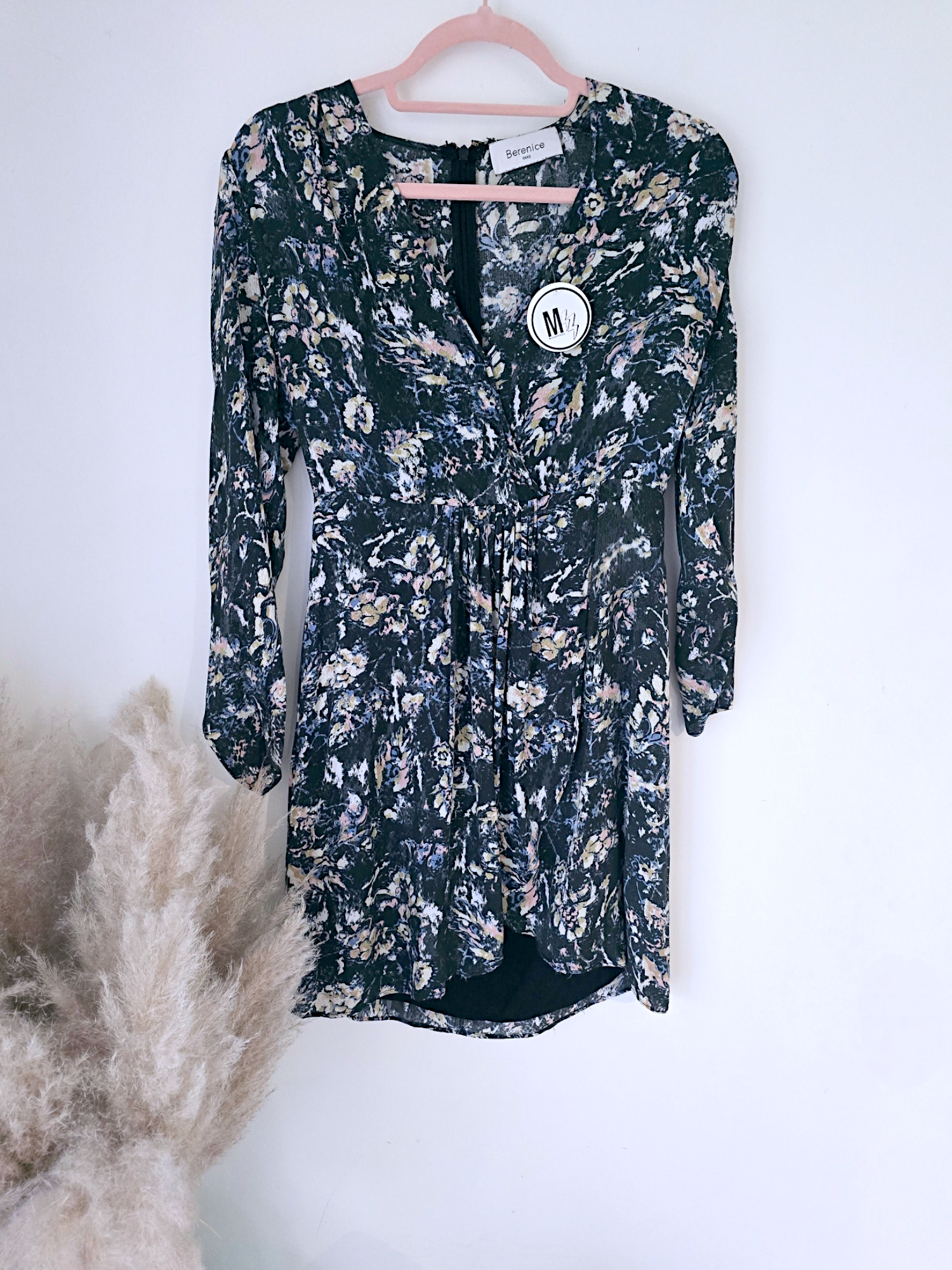 Robe flowers Hanna