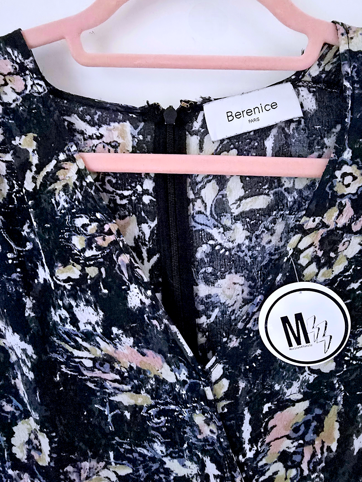 Robe flowers Hanna