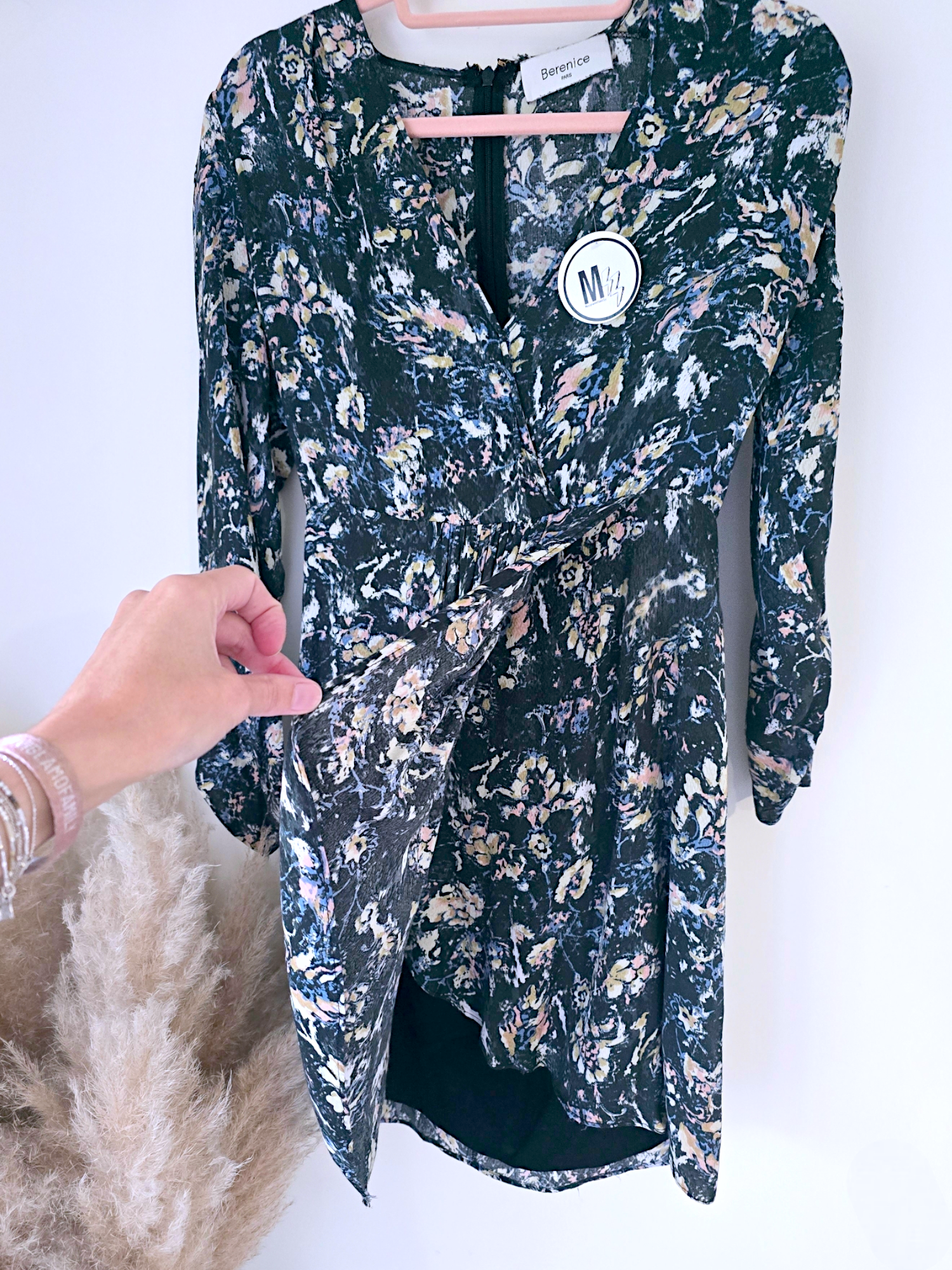 Robe flowers Hanna