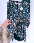 Robe flowers Hanna