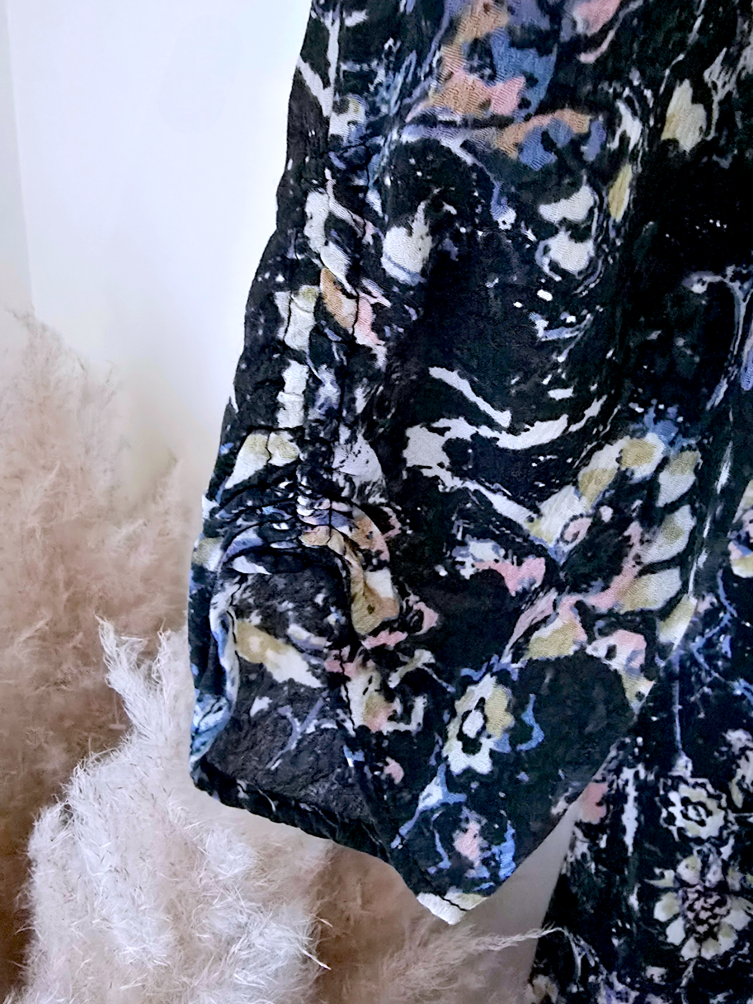 Robe flowers Hanna