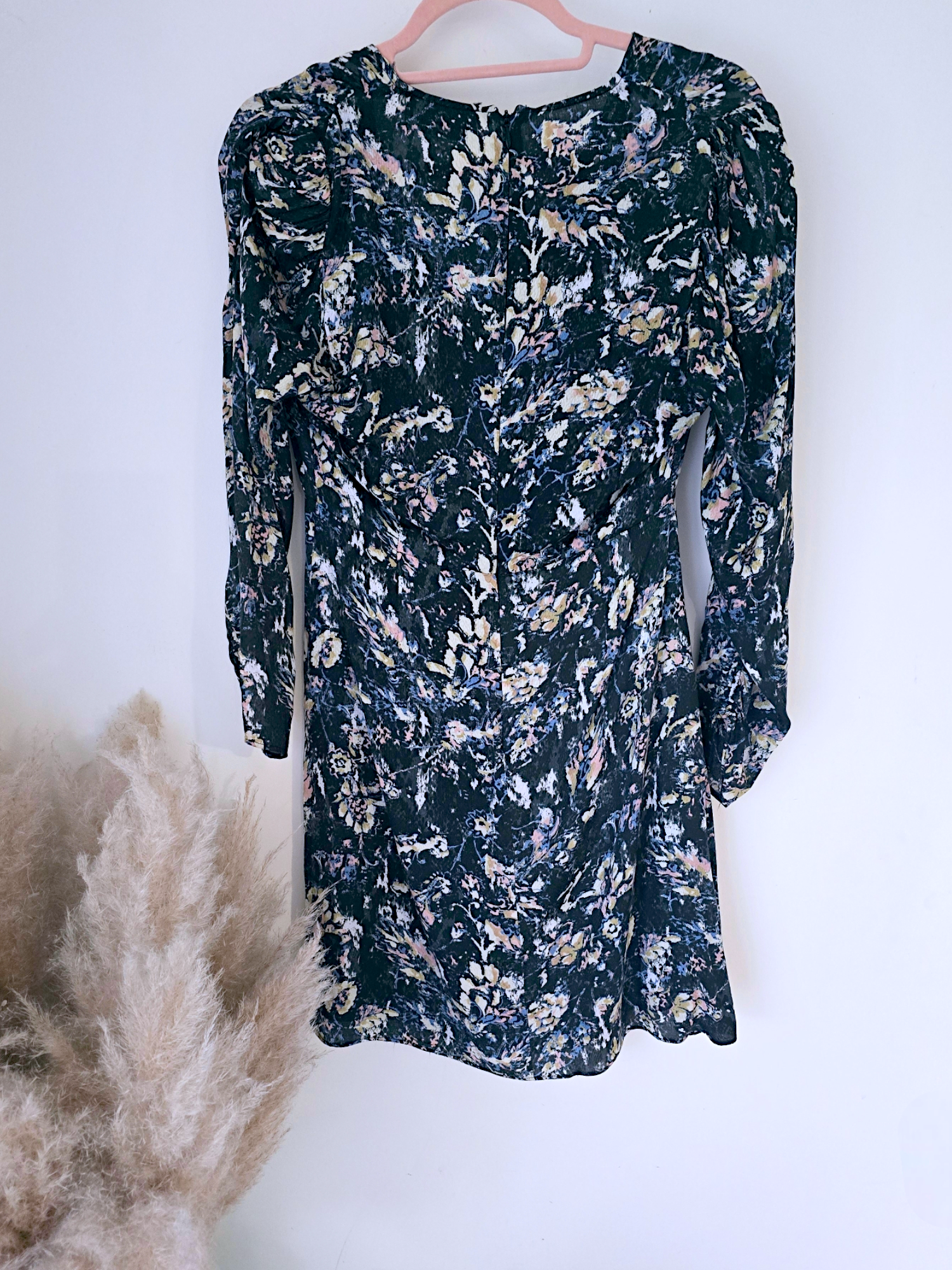 Robe flowers Hanna