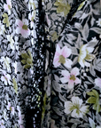 Robe fleurie