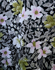 Robe fleurie