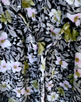 Robe fleurie
