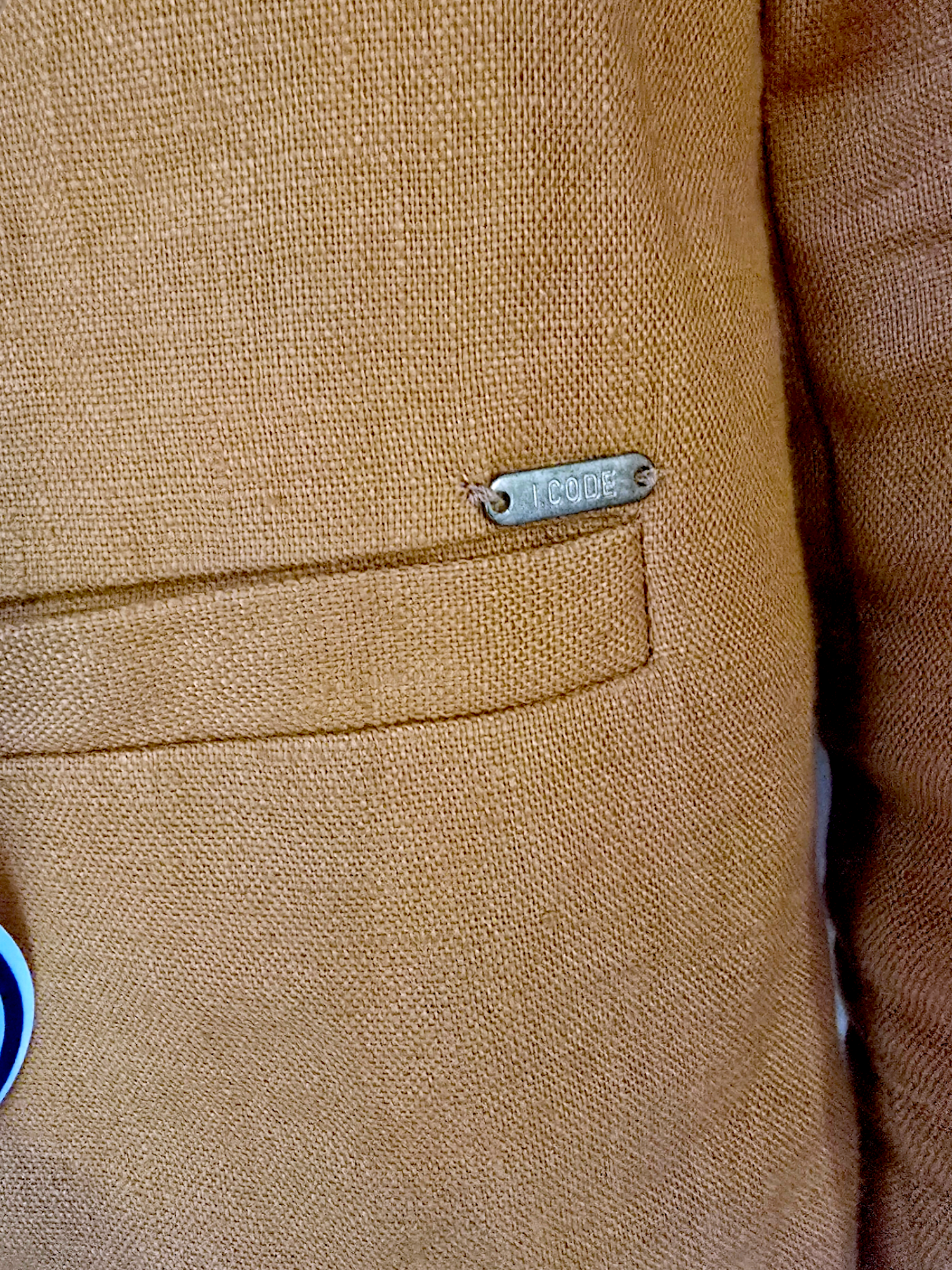 Veste éclair