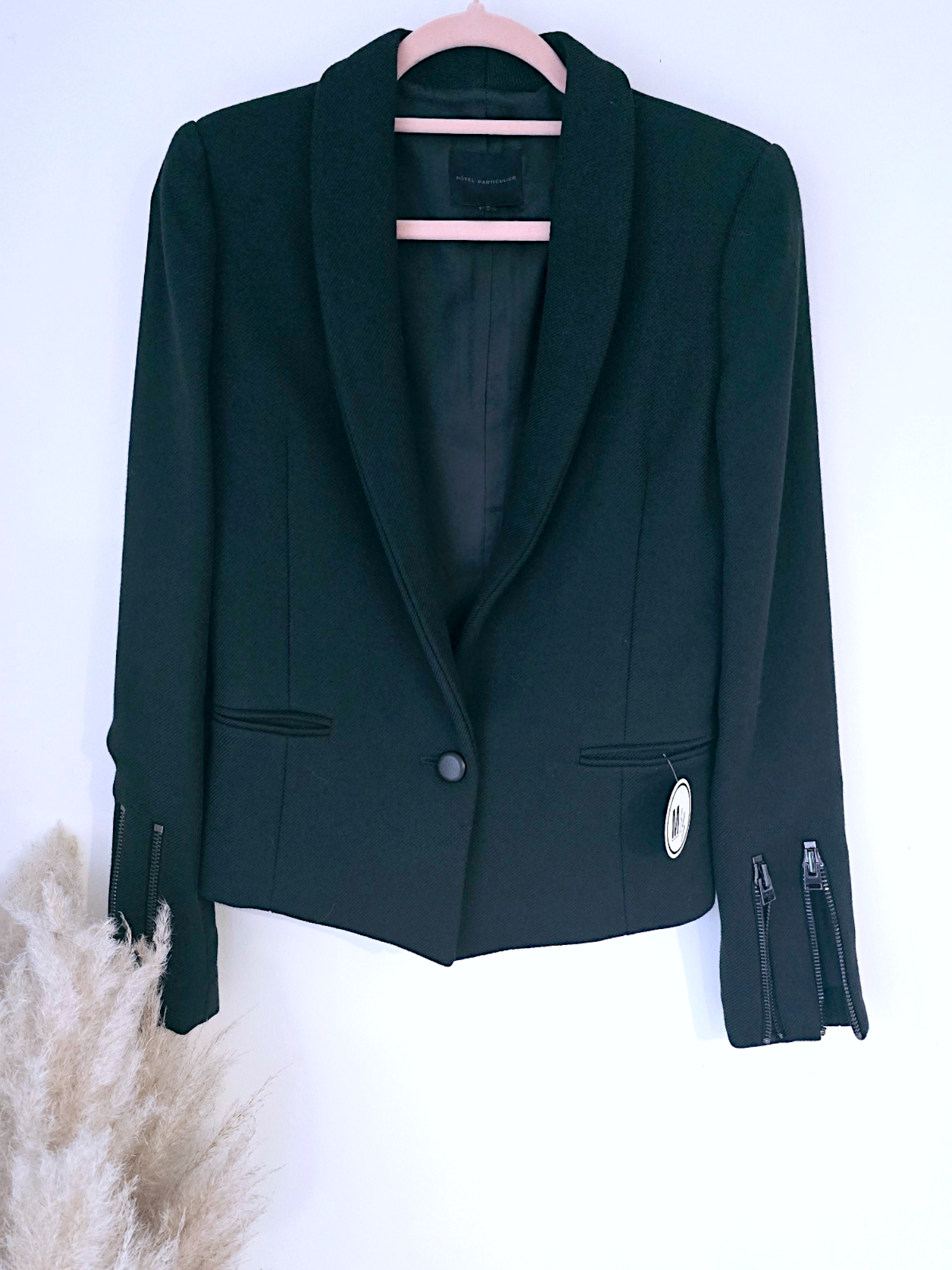 Veste cintrée