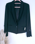 Veste cintrée