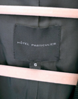 Veste cintrée