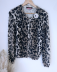 Cardigan léo