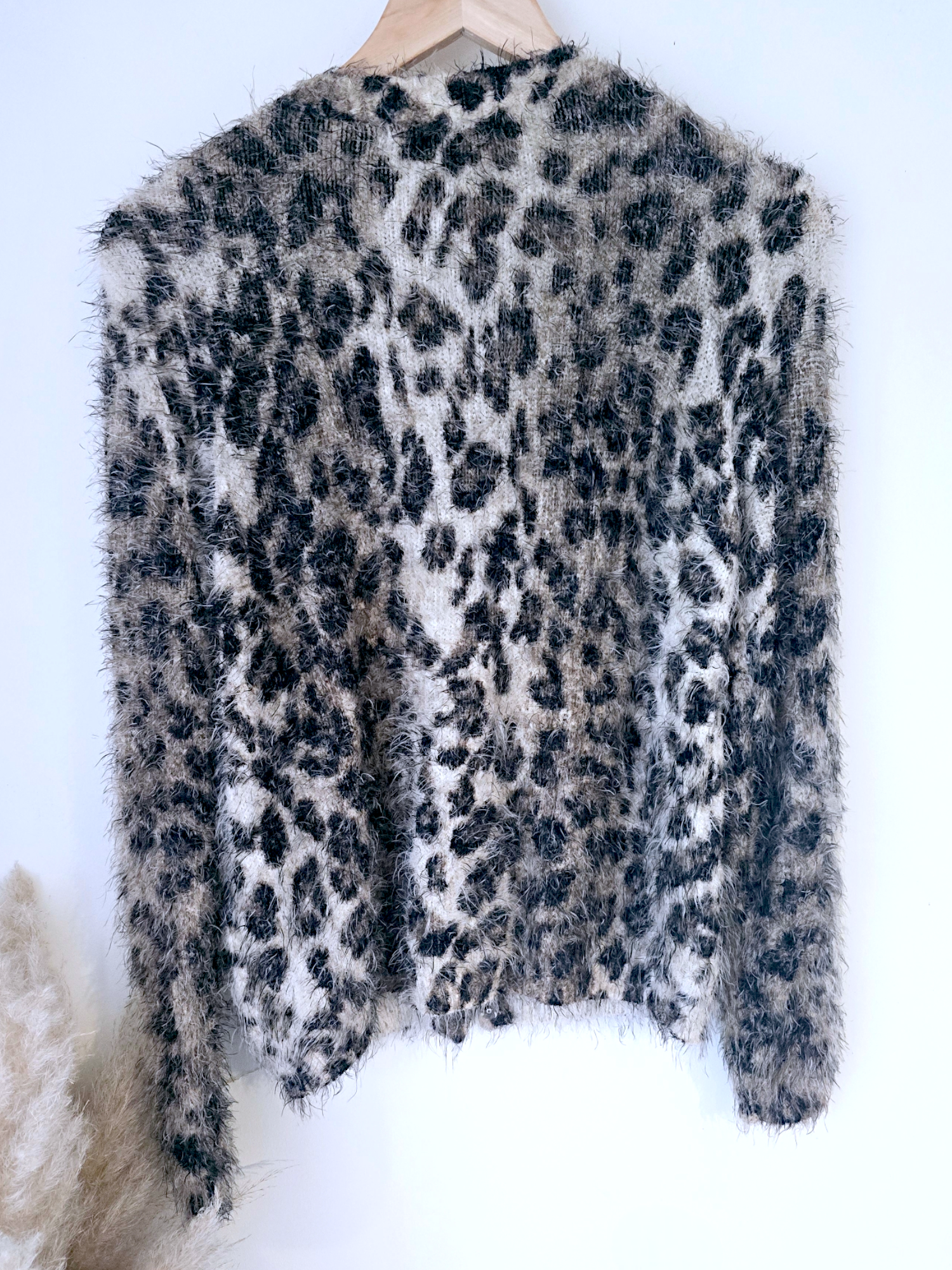 Cardigan léo