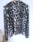 Cardigan léo