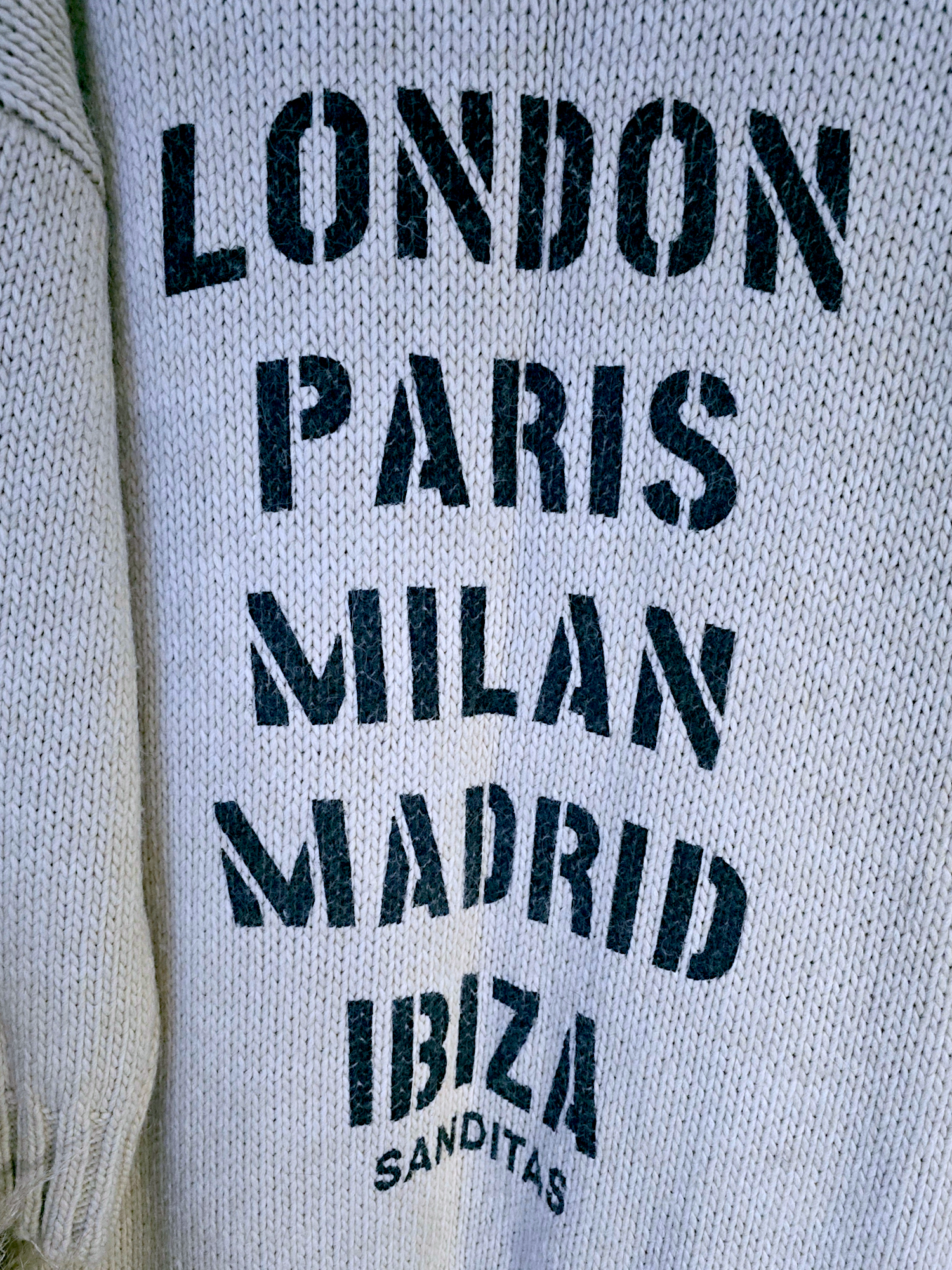 Gilet villes