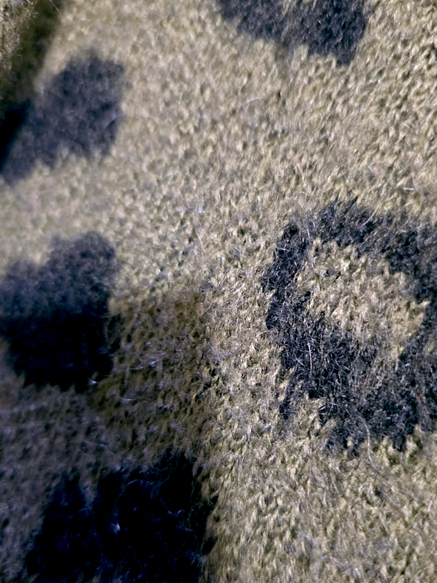 Gilet léo kaki